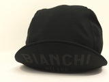 Bianchi Milano Proves Waterproof Cycling Cap (Black)