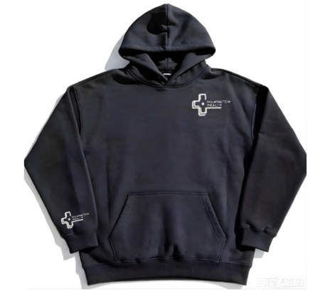 Pre-Sale: Wilmington Health Coastal Vibes Custom Embroidered Hoodie