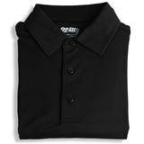 Black Men's Polo