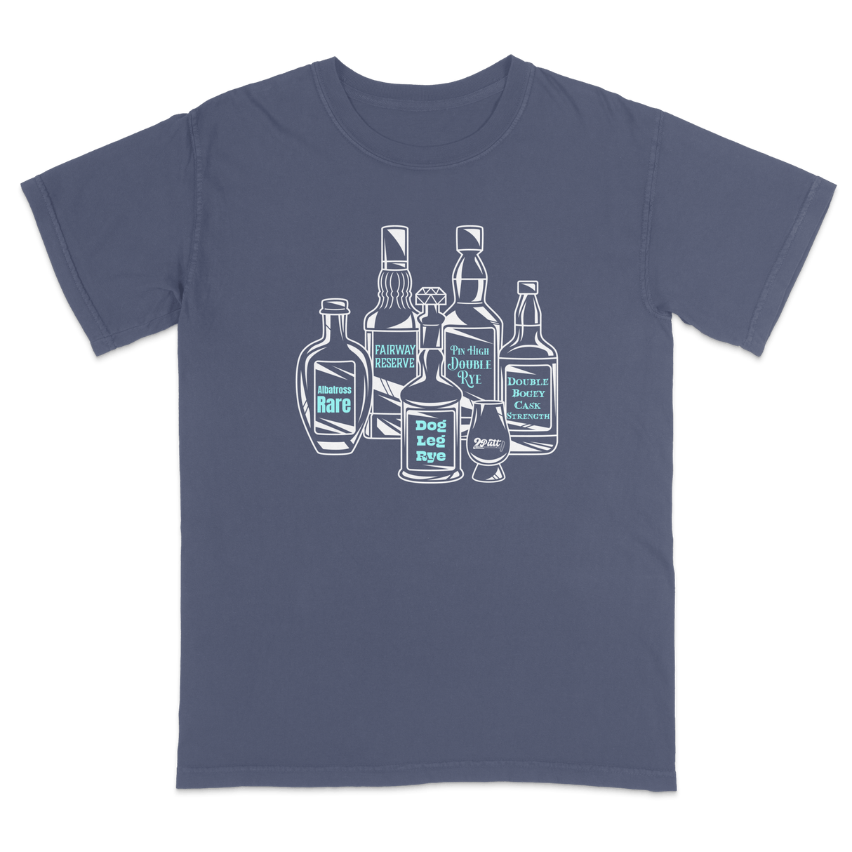 Bourbon Tee