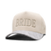 Bride Snapback Hat