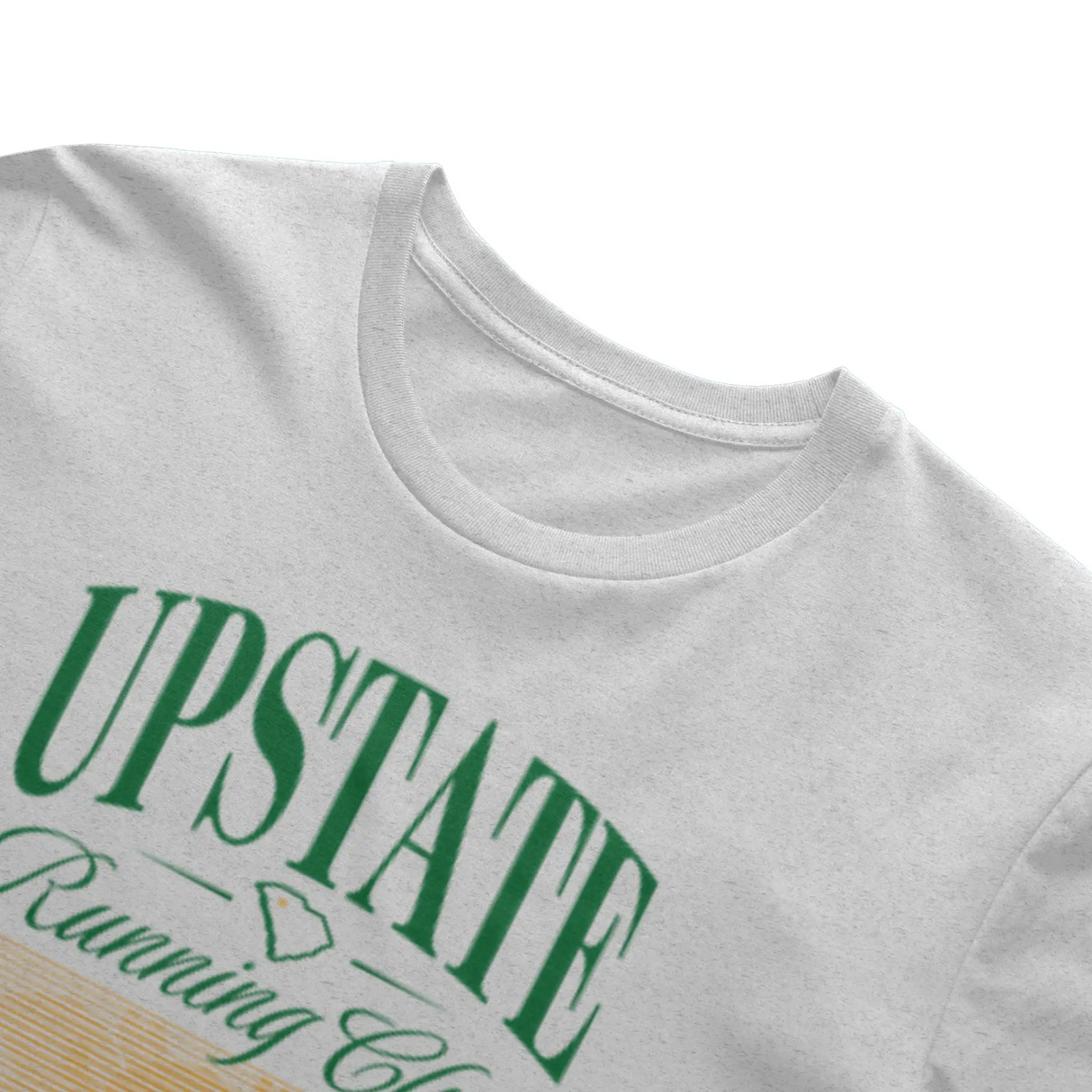2026 Upstate Running Club Triblend Tee