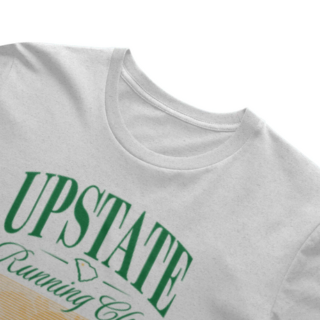 2026 Upstate Running Club Triblend Tee