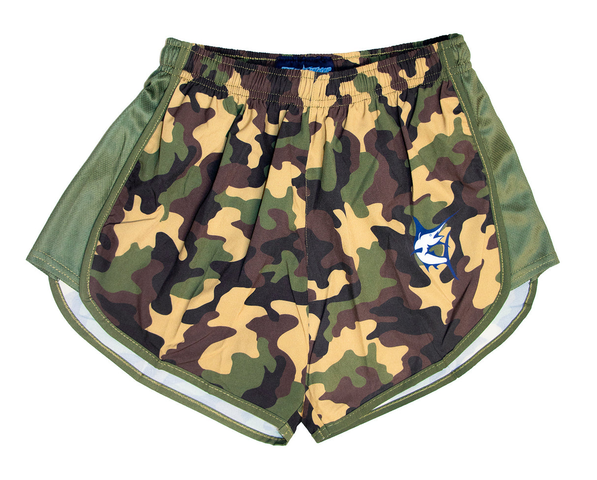 Coastal Running Short