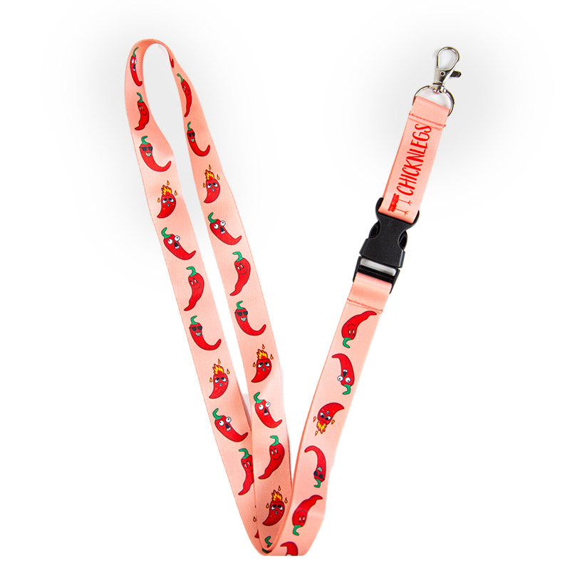 Lanyard - Chase Pack Chilis