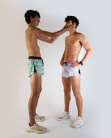 Men's Silly Goose 2" DS Split Shorts (XS, S, M, L, XL)