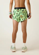 Men's Pickles 2" Half Split Shorts
