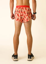 Men's Chase Pack Chilis 2" Half Split Shorts (XS, S, M, L, XL)