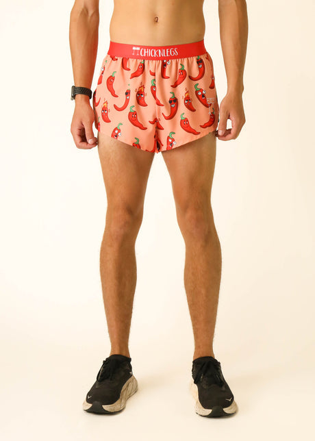 Men's Chase Pack Chilis 2" Half Split Shorts (XS, S, M, L, XL)