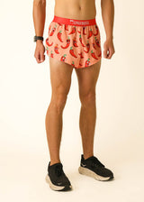 Men's Chase Pack Chilis 2" Half Split Shorts (XS, S, M, L, XL)