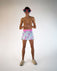 Men's Animal Cookies 4" Half Split Shorts XS, S, M, L, XL
