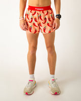 Men's Chase Pack Chilis 4" Half Split Shorts (XS, S, M, L, XL)