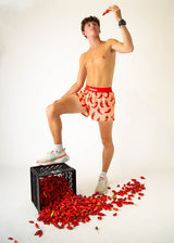 Men's Chase Pack Chilis 4" Half Split Shorts (XS, S, M, L, XL)