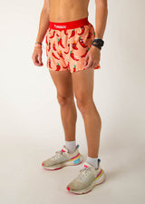 Men's Chase Pack Chilis 4" Half Split Shorts (XS, S, M, L, XL)