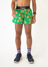 Men's Gingy's Revenge 4" Half Split Shorts