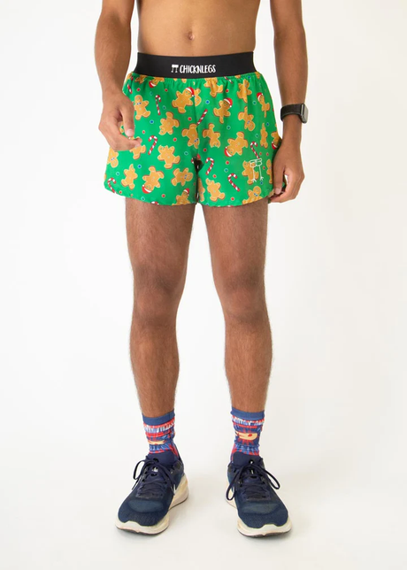 Men's Gingy's Revenge 4" Half Split Shorts