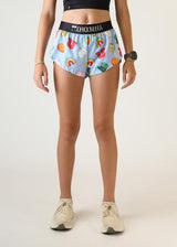 Women's Charms 1.5" Split Shorts