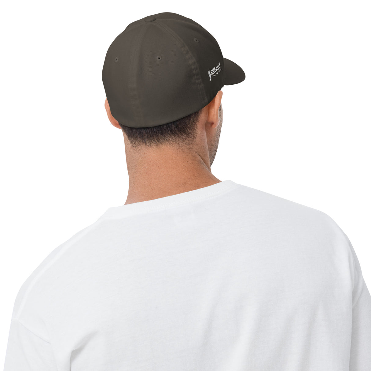 Structured Twill Hat