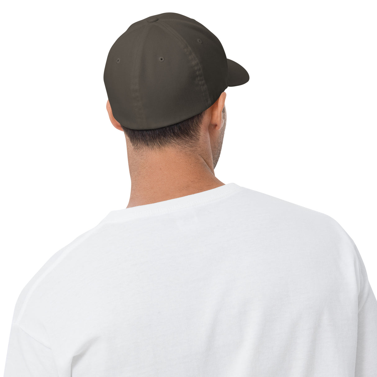 Structured Twill Hat