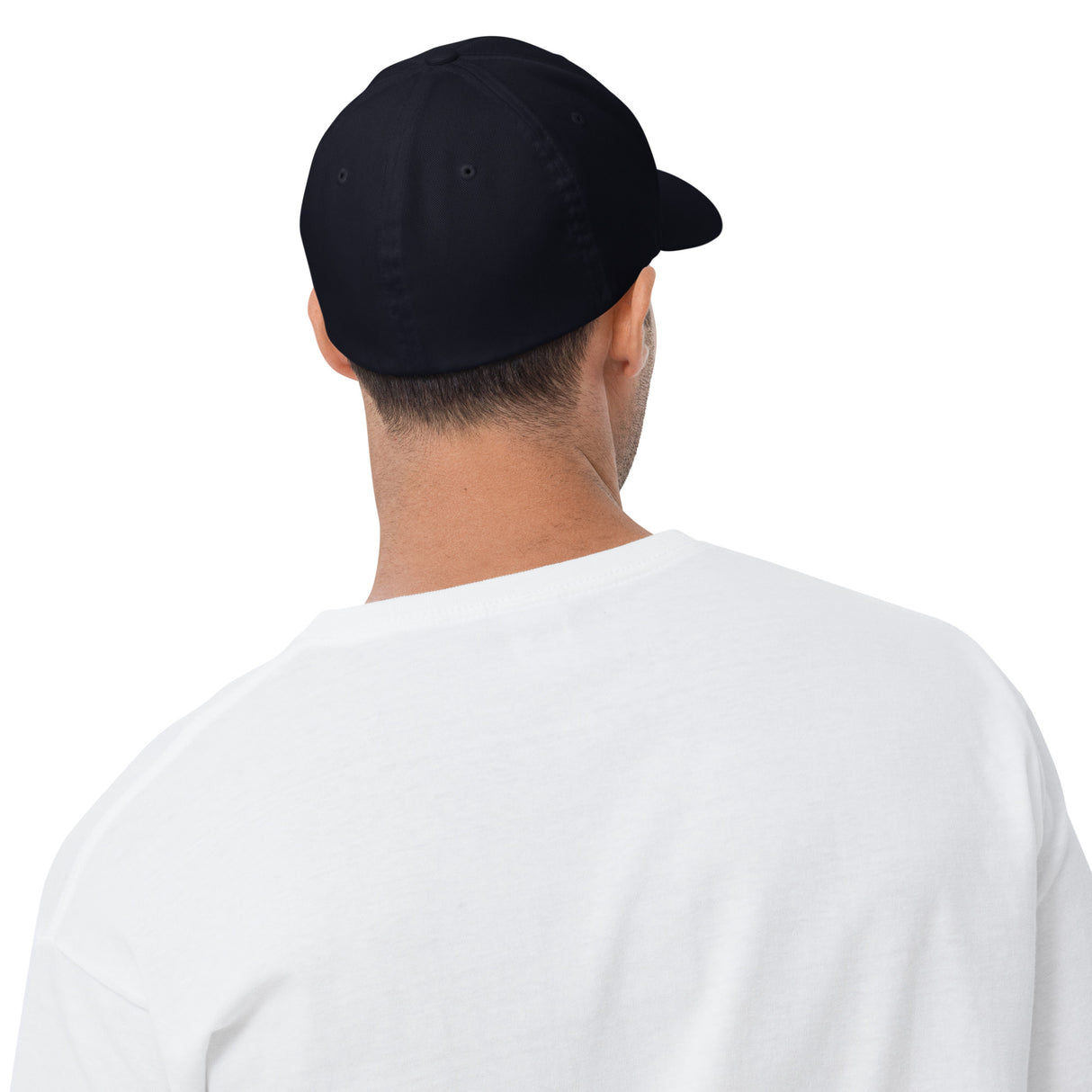 Structured Twill Hat