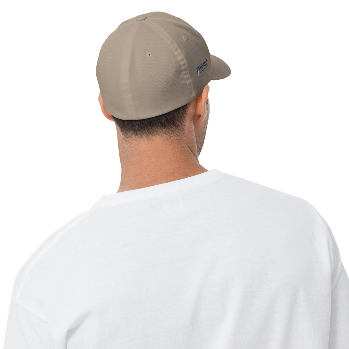 Structured Twill Hat