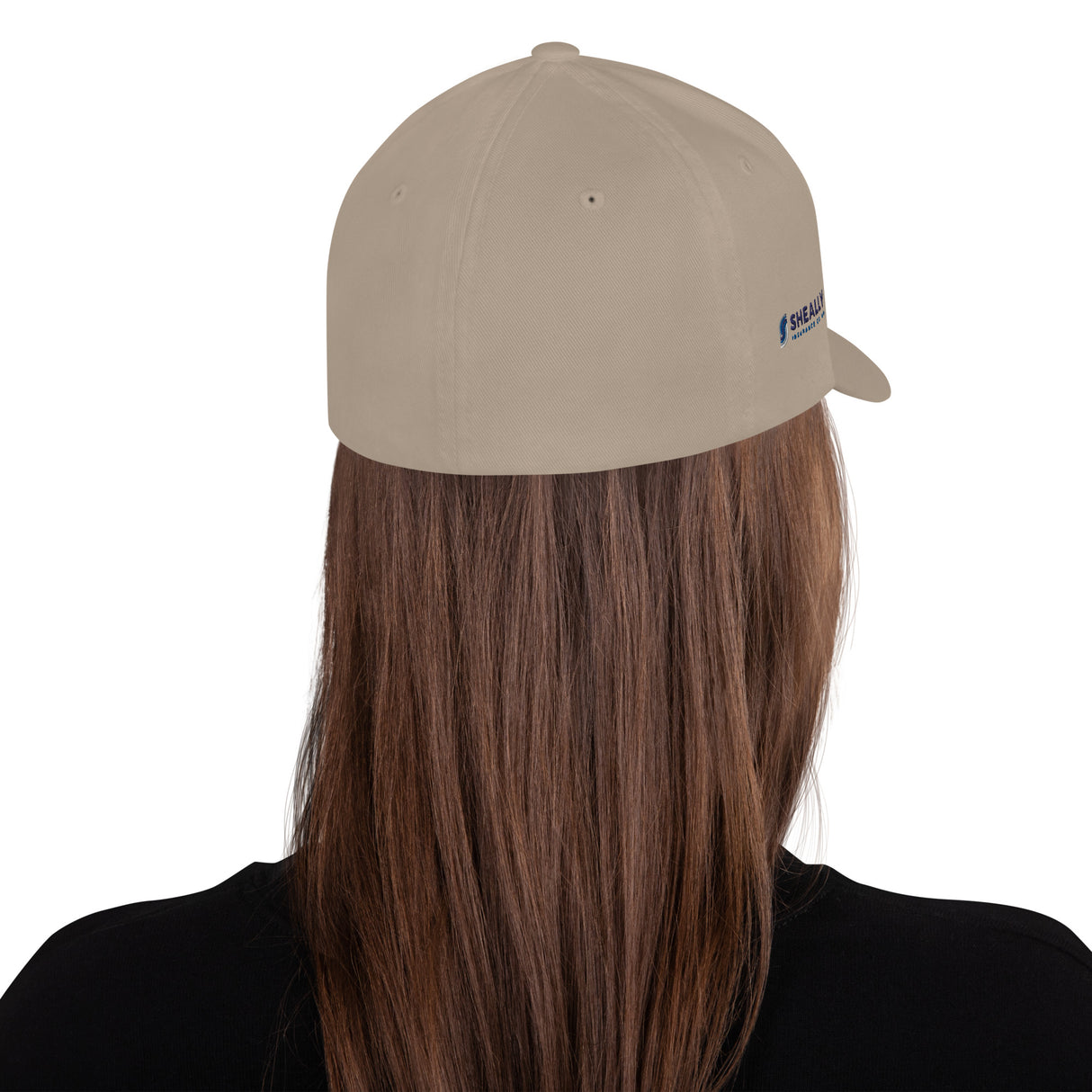 Structured Twill Hat