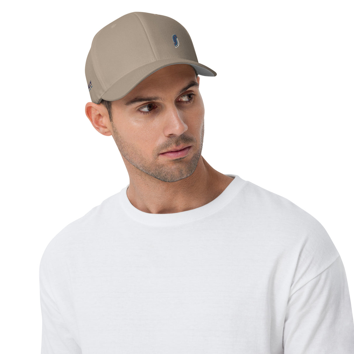 Structured Twill Hat