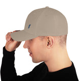 Structured Twill Hat