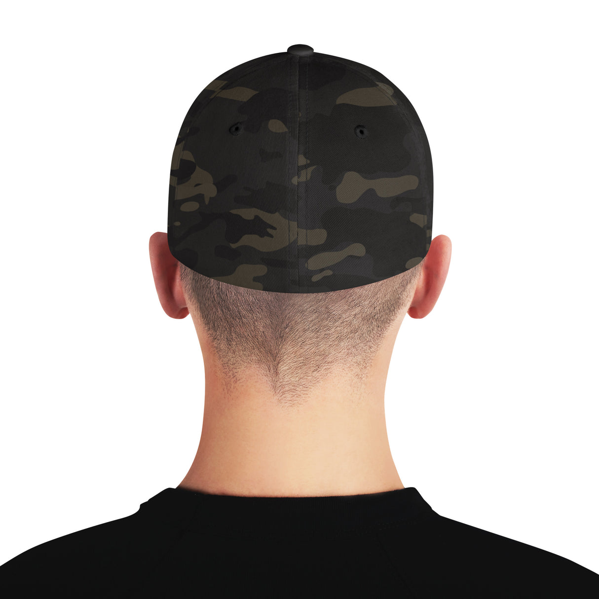 Structured Twill Hat