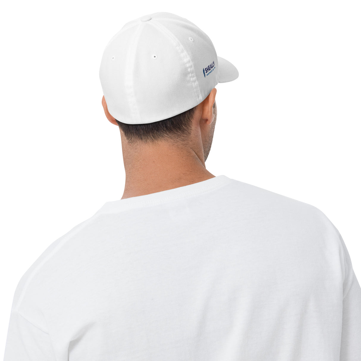 Structured Twill Hat