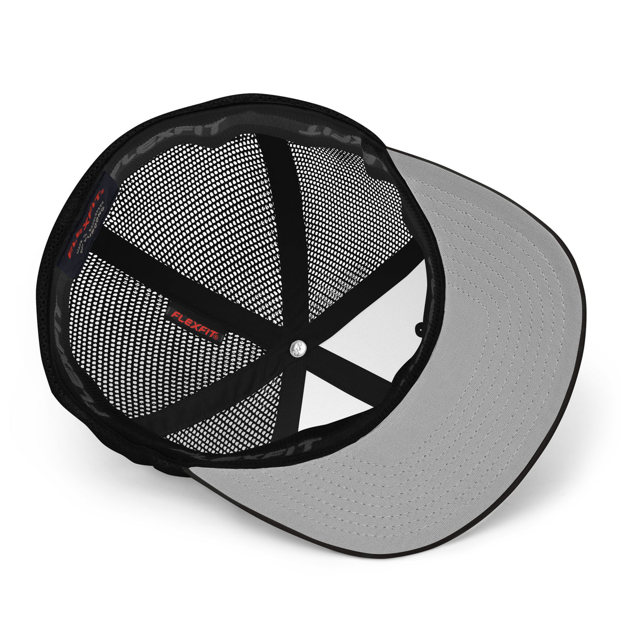 Mesh Back Trucker Hat