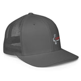 Mesh Back Trucker Hat