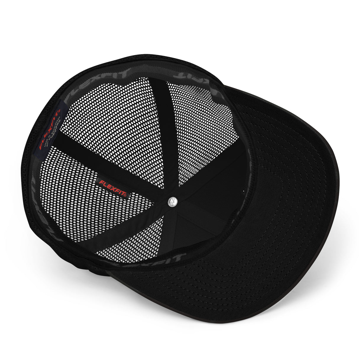 Mesh Back Trucker Hat