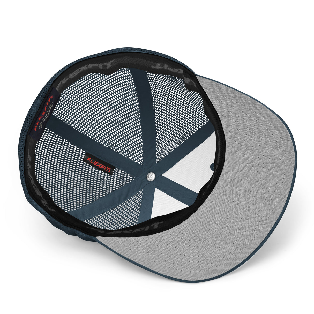 Mesh Back Trucker Hat