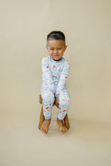 Coastal Cutie 2pc Modal Pajamas