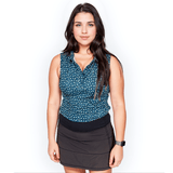 Cocktail Hour Women's Polo (Sleeveless)