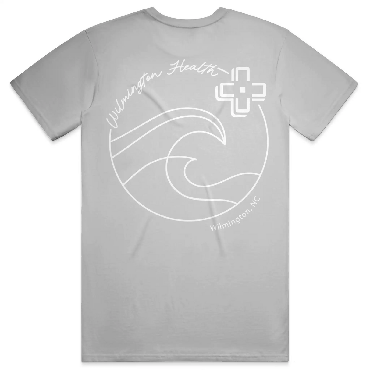 Wilmington Health Coastal Designs Nublend Tee