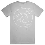 Wilmington Health Coastal Designs Nublend Tee