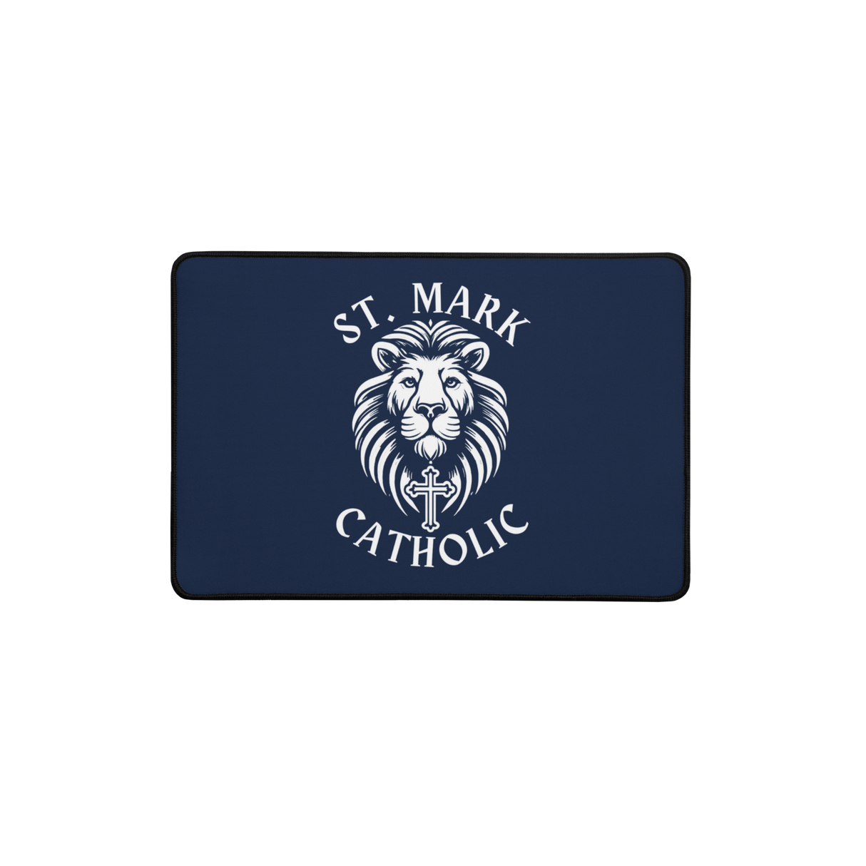 St. Mark Catholic Desk Mat