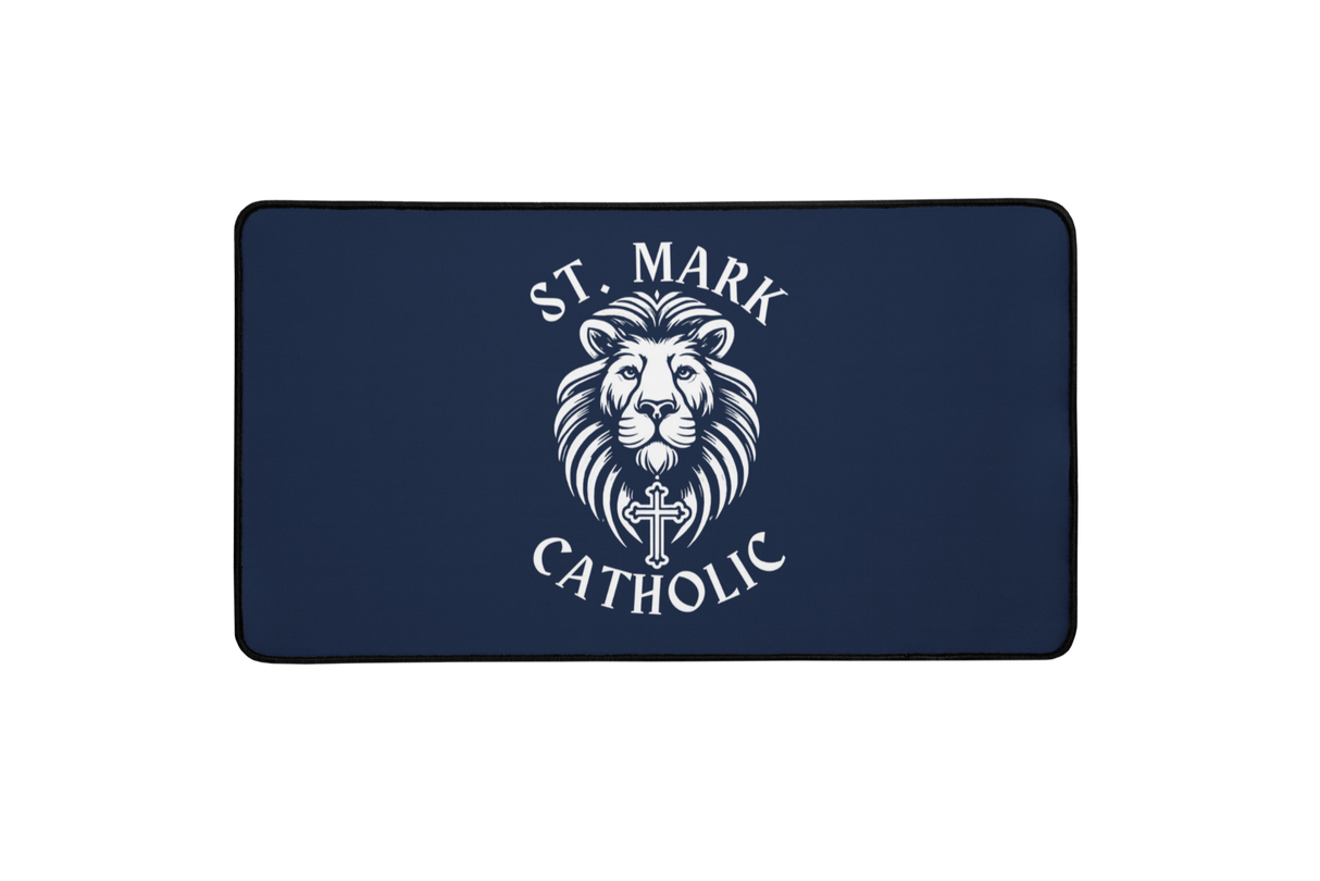 St. Mark Catholic Desk Mat