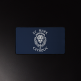 St. Mark Catholic Desk Mat