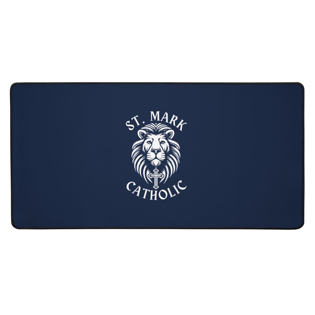 St. Mark Catholic Desk Mat