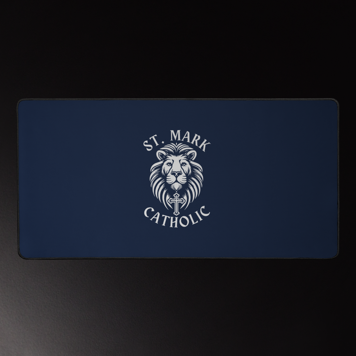 St. Mark Catholic Desk Mat