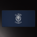 St. Mark Catholic Desk Mat