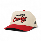 DIBS On Cowboy Snapback Hat