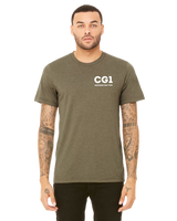 CG1 Custom Triblend Tee