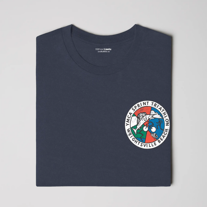 WB Tri Staff Triblend Tee