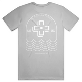 Wilmington Health Coastal Designs Nublend Tee