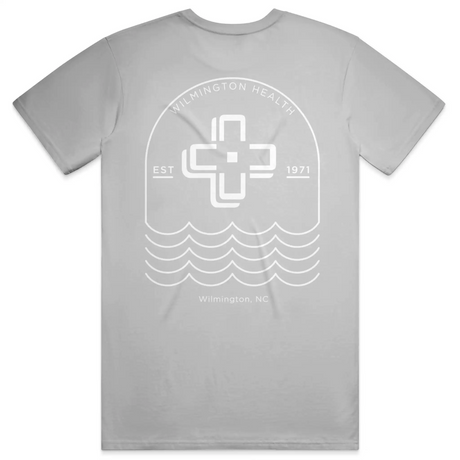 Wilmington Health Coastal Designs Nublend Tee
