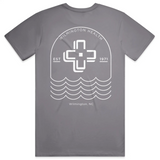 Wilmington Health Coastal Designs Nublend Tee